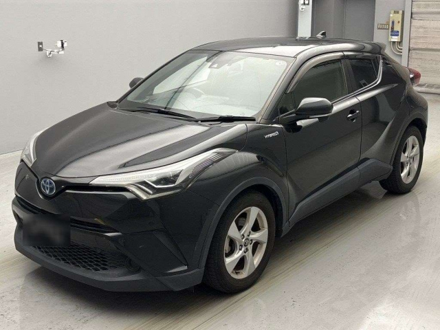 TOYOTA C-HR 2018