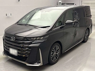 TOYOTA VELLFIRE 2024