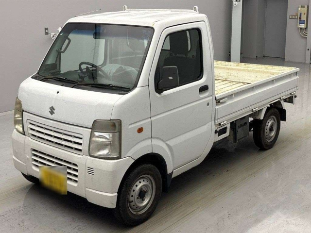 SUZUKI CARRY TRUCK 2013