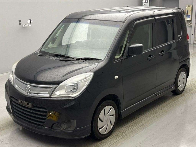 SUZUKI SOLIO 2014