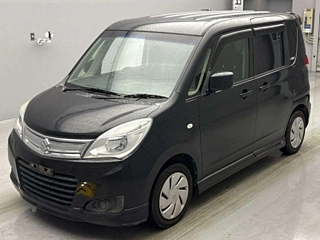 SUZUKI SOLIO 2014
