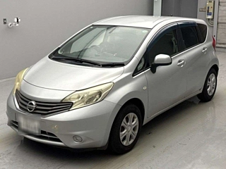 NISSAN NOTE 2013