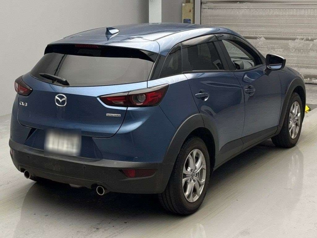MAZDA CX-3 2021