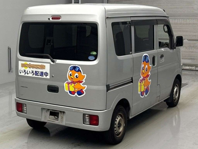 NISSAN CLIPPER VAN 2015
