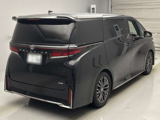 TOYOTA VELLFIRE 2024