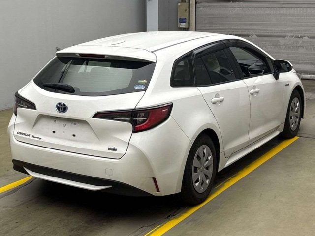 TOYOTA COROLLA TOURING 2020