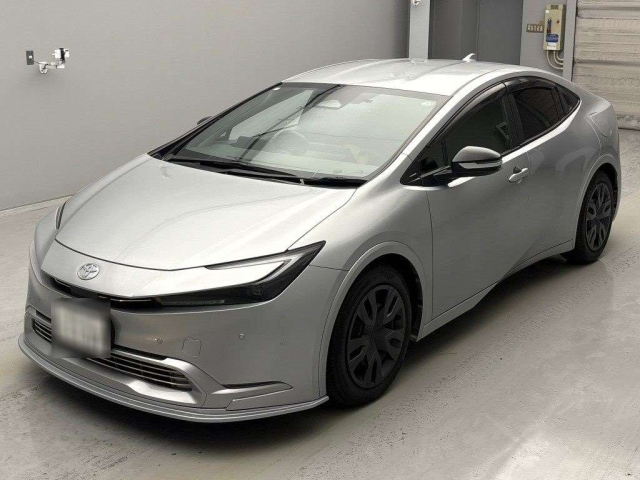 TOYOTA PRIUS 2023