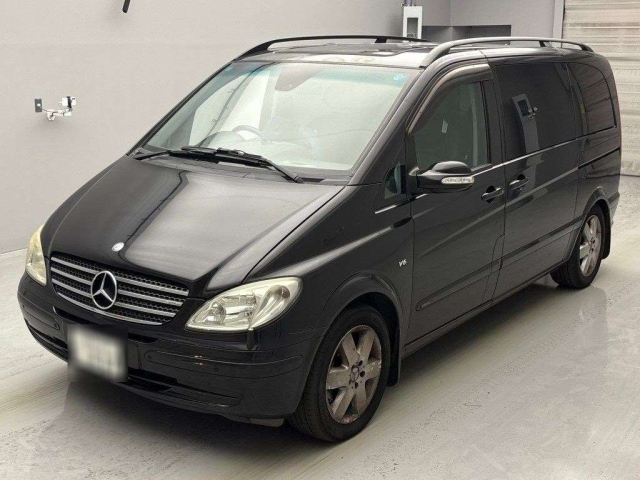 MERCEDES BENZ V CLASS 2008
