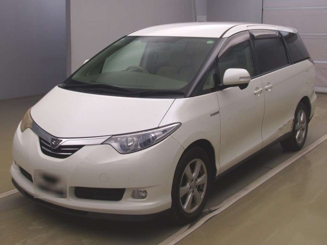 TOYOTA ESTIMA HYBRID 2008