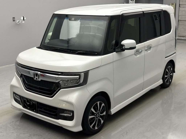 HONDA N BOX 2019