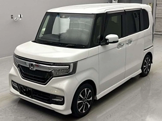 HONDA N BOX 2019