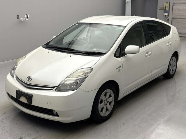 TOYOTA PRIUS 2008