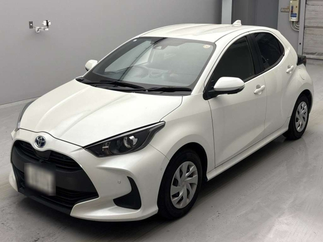 TOYOTA YARIS 2020