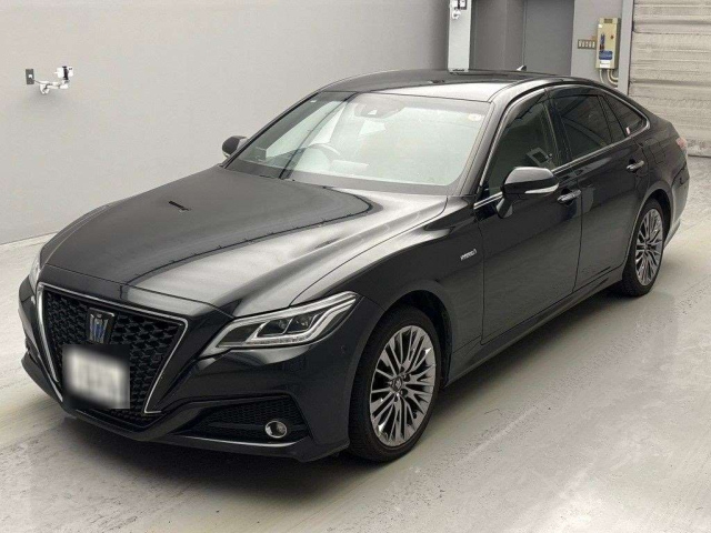 TOYOTA CROWN 2019