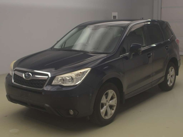 SUBARU FORESTER 2015