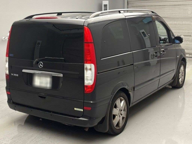 MERCEDES BENZ V CLASS 2008