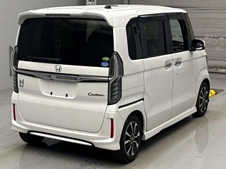 HONDA N BOX 2019