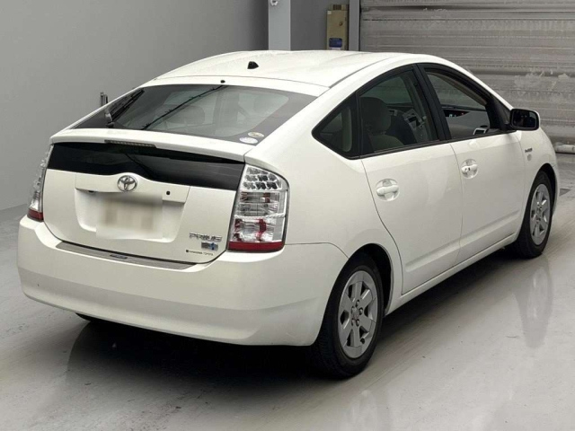 TOYOTA PRIUS 2008