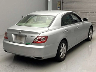 TOYOTA MARK X 2008