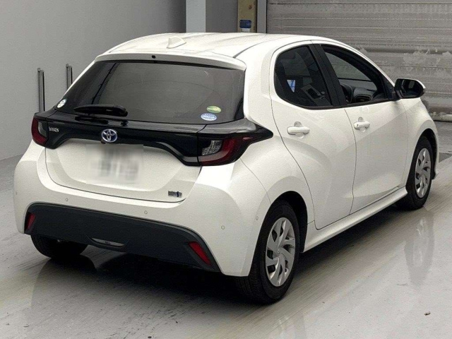 TOYOTA YARIS 2020