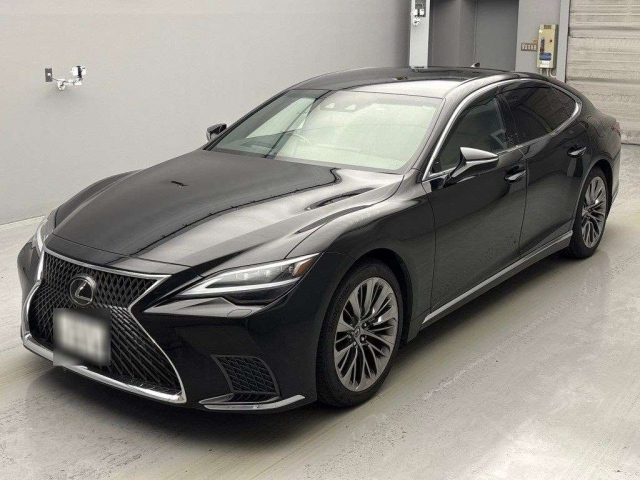 LEXUS LS 2021