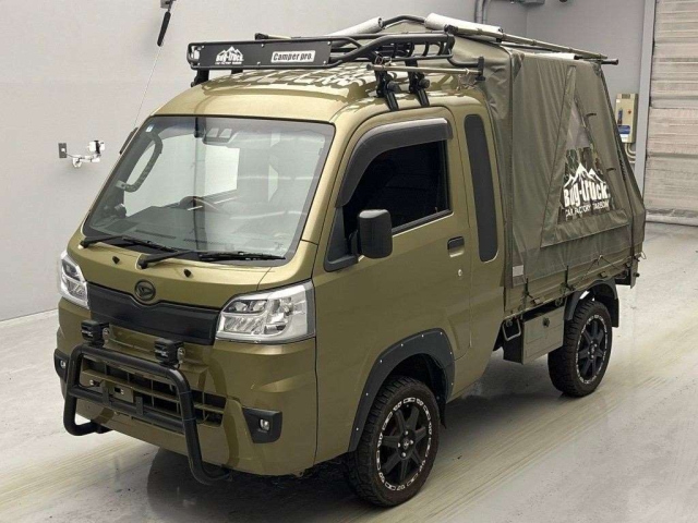 DAIHATSU HIJET TRUCK 2020