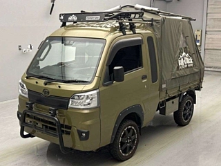 DAIHATSU HIJET TRUCK 2020