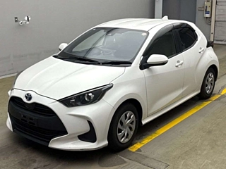 TOYOTA YARIS 2020
