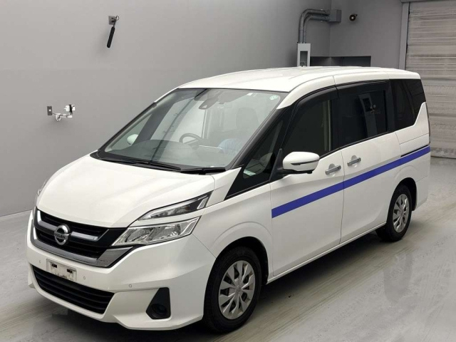 NISSAN SERENA 2019