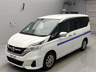 NISSAN SERENA 2019