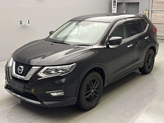 NISSAN X-TRAIL 2018