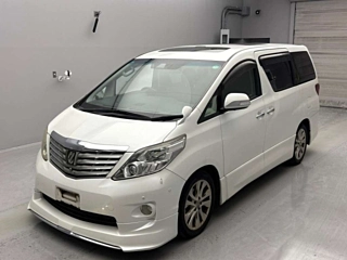 TOYOTA ALPHARD 2008