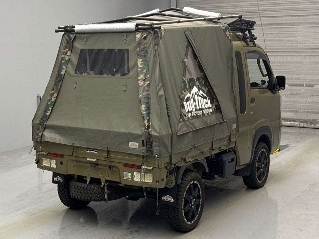 DAIHATSU HIJET TRUCK 2020