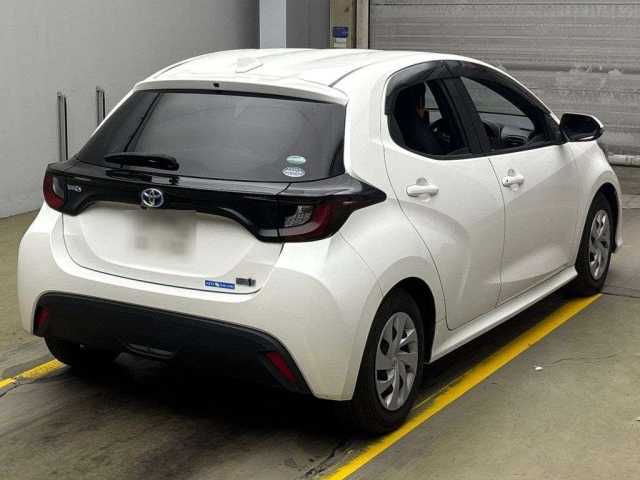 TOYOTA YARIS 2020