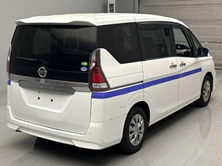 NISSAN SERENA 2019