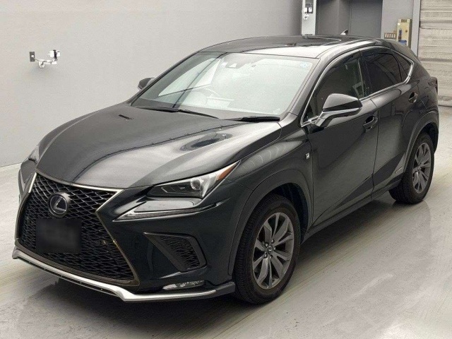 LEXUS NX 2020