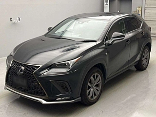 LEXUS NX 2020