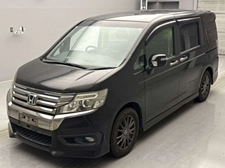 HONDA STEP WAGON 2012