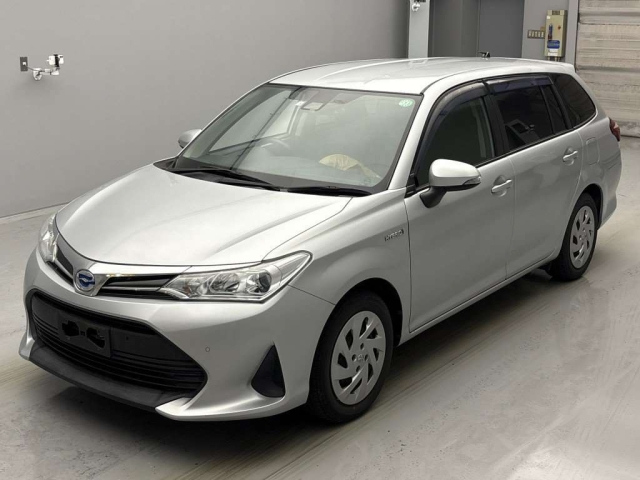 TOYOTA COROLLA FIELDER 2018