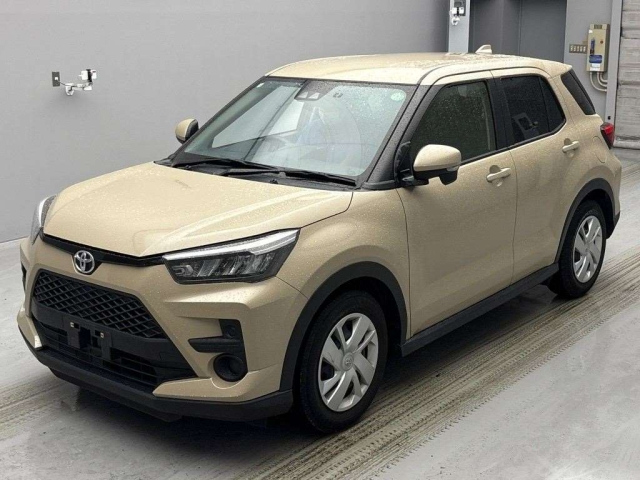 TOYOTA RAIZE 2021