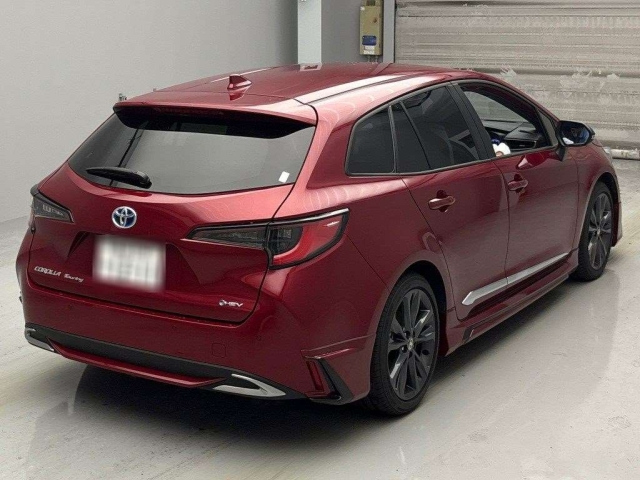TOYOTA COROLLA TOURING 2024