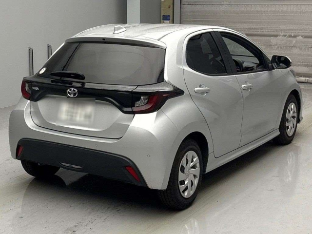 TOYOTA YARIS 2021