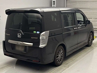 HONDA STEP WAGON 2012