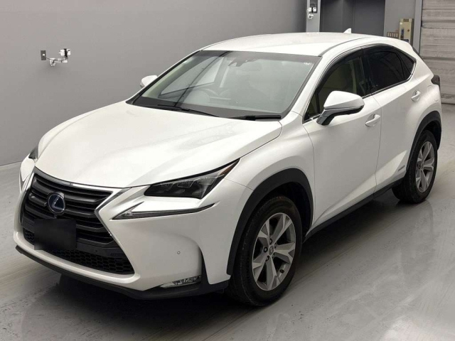 LEXUS NX 2015