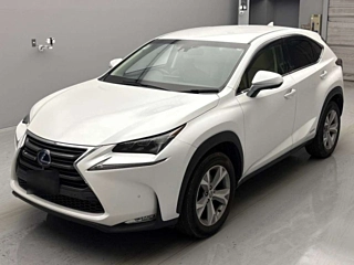 LEXUS NX 2015