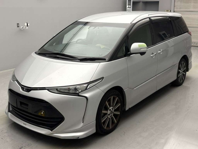 TOYOTA ESTIMA 2017