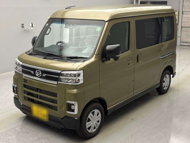 DAIHATSU ATRAI VAN 2024
