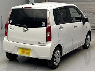 DAIHATSU MOVE 2011