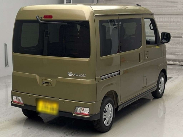 DAIHATSU ATRAI VAN 2024