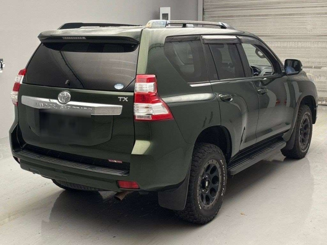 TOYOTA LAND CRUISER PRADO 2015
